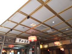 大堂-兰溪小馆(东直门簋街店)