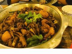 -重庆金爪爪特色干锅(大竹林直营店)