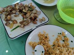 海胆炒饭-景好海鲜餐厅(大鹏必选旅游店)