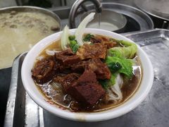 牛腩幼面（细）-珍珍小食店(西华路店)