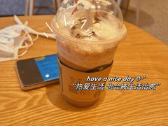 -星巴克(天津有巢公馆店)