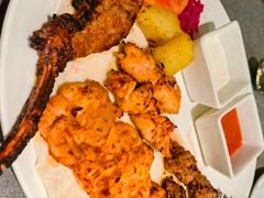 -Efes Turkish & Mediterranean Cuisine 艾菲斯餐厅(陆家嘴店)