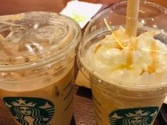 -星巴克(宝山万达店)