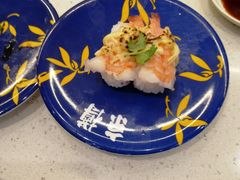 -京樽回転寿司(奥林匹克店)