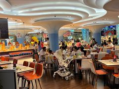 -帝企鹅自助餐厅•儿童岛•真企鹅(长隆企鹅酒店)