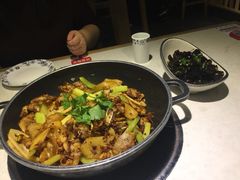 -蛙蛙叫干锅年代(簋街总店)