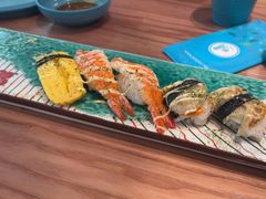 -晴季寿司(红旗街万达店)