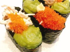 牛油果三味-元气寿司(东方宝泰店)