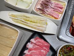 -海底捞火锅(正大乐城店)