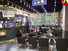 大堂-美芝莲(领展购物广场中关村店)