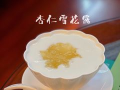 杏仁雪花露-甜津美