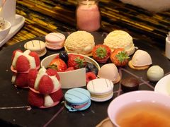 -The Lounge·大堂酒廊·北京粤财JW万豪酒店