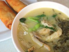 -明呈黄鱼面馆(斜土路店)