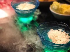 绣球豆腐-捞王锅物料理(温州万象城店)