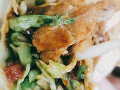 招牌烤鸭卷-特派卷·老北京烤鸭卷(合生汇购物中心店)