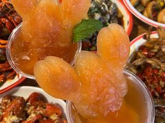 -冶建镜子·老南昌大排档·江西虾王(总店)