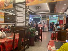 大堂-玉华台饭庄(裕中西里小区店)