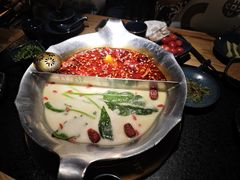 -湊湊火锅·茶憩(上海合生汇店)