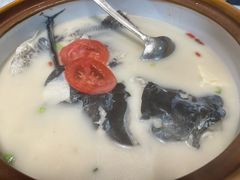 千岛湖浓汤鱼头-全乐鱼馆·淳牌有机鱼直营店