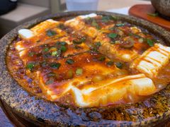石板豆腐-米村拌饭(天津东丽万达店)