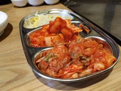 小菜-韩国料理大力士(屏风街店)