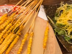 -周记老沈阳焦火鸡架