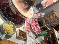 -曲氏老北京铜锅涮肉•火锅(不老街店)