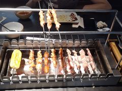 -很久以前羊肉串(中山公园店)