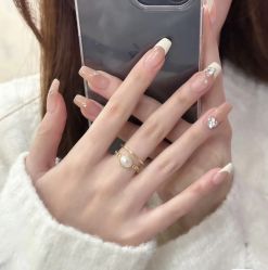 点击看大图 -1T·1M 日式美甲美睫