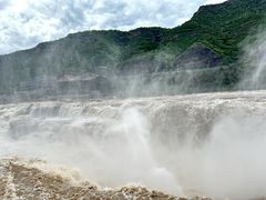 -陕西黄河壶口瀑布旅游区