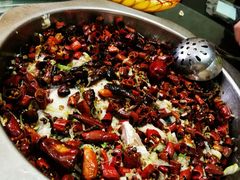 -清真·锦翔炝锅鱼(明德门店)