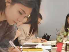 -诗宇时光茶艺书法古琴培训