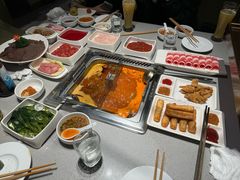 -海底捞火锅(吴中路店)