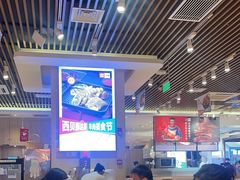 -西贝(武汉群星城店)