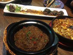 -雀舞云南菜(乐客城店)