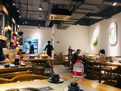 -贰重天冰煮羊自助火锅(东坝店)