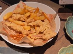 -蘑界·野生菌火锅(深业上城店)