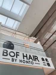 -BOF HAIR BY HONTO