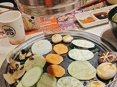 -猫爪爪原切自助烤肉(观音桥阳光世纪店)