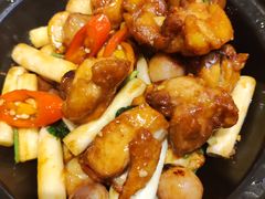 三杯鸡-香港百合居(LCM置汇旭辉广场店)