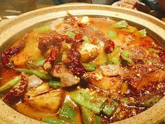 -薇酌饮·陕西菜(南门外店)
