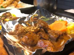 -梅筑·创意料理(王府井百货店)
