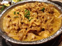 咖喱肥牛-慧娟面馆·餐厅(望江路店)