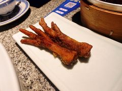 老卤凤爪-南京大牌档(三阳广场苏宁店)