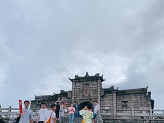 -南岳衡山风景名胜区-南岳大庙