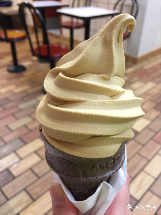 麦当劳(苏州石路餐厅)甜筒图片 - 第2张