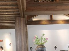 -鲤院·新中式美学·庭院餐厅(夫子庙店)