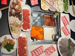 -海底捞火锅智慧餐厅(中骏世界城店)