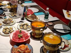 -喜庭海鲜自助(来福士店)