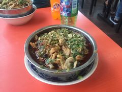 -窦四牛杂面(总店)